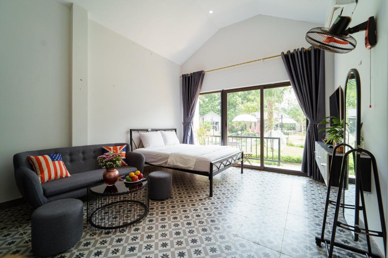 Dream Villas Thach That Venuestay Hanoi Dış mekan fotoğraf