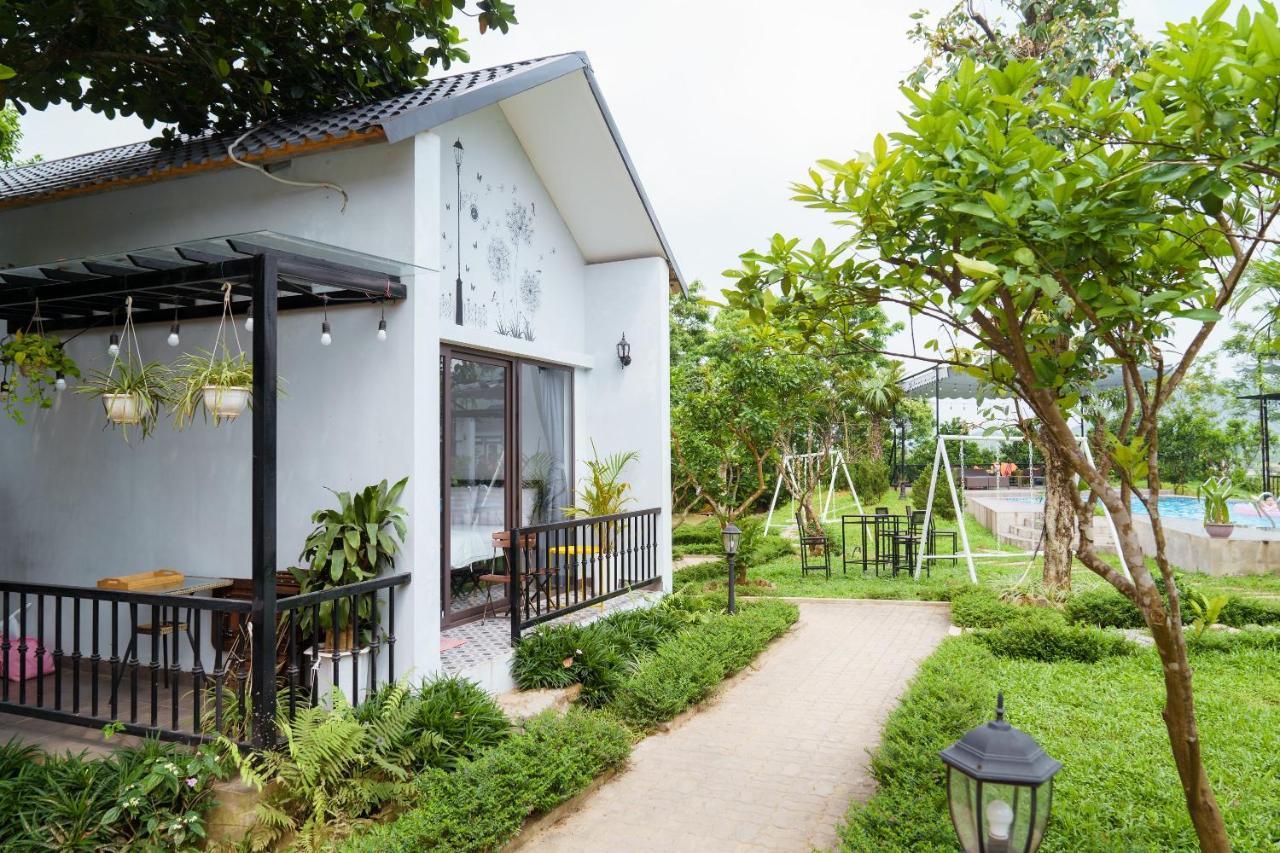 Dream Villas Thach That Venuestay Hanoi Dış mekan fotoğraf