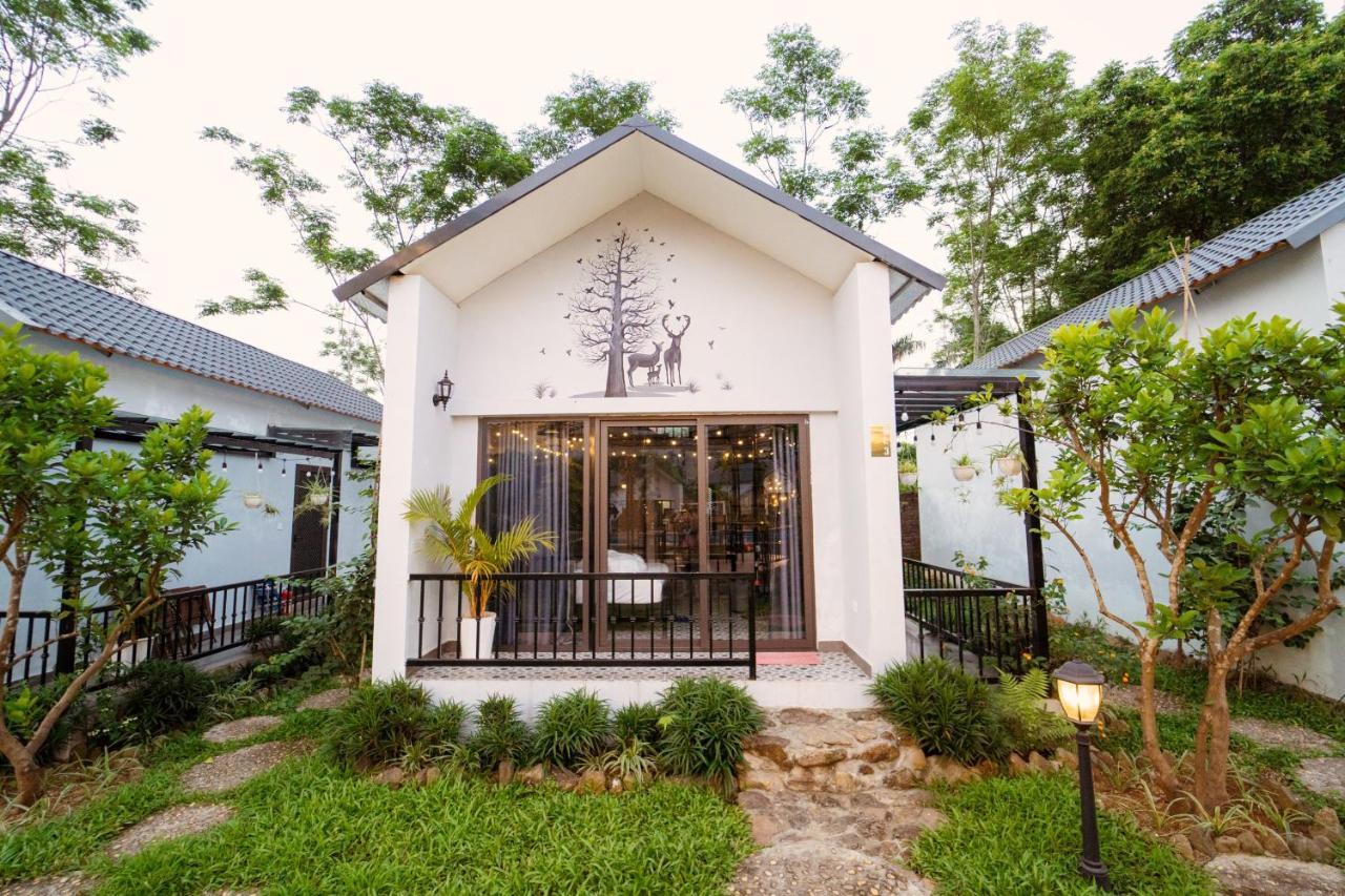 Dream Villas Thach That Venuestay Hanoi Dış mekan fotoğraf