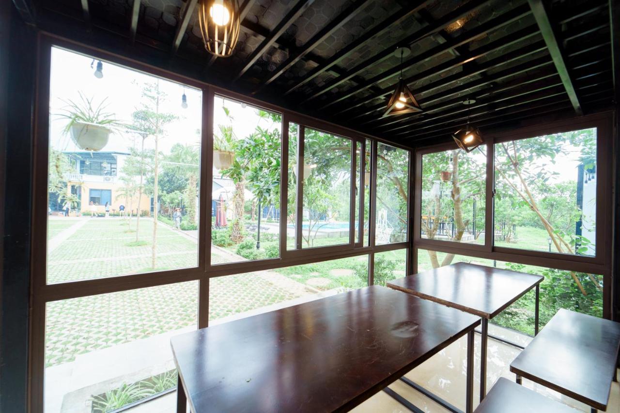 Dream Villas Thach That Venuestay Hanoi Dış mekan fotoğraf