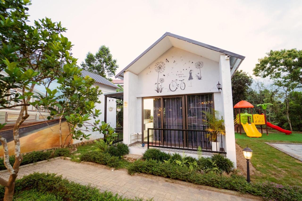 Dream Villas Thach That Venuestay Hanoi Dış mekan fotoğraf