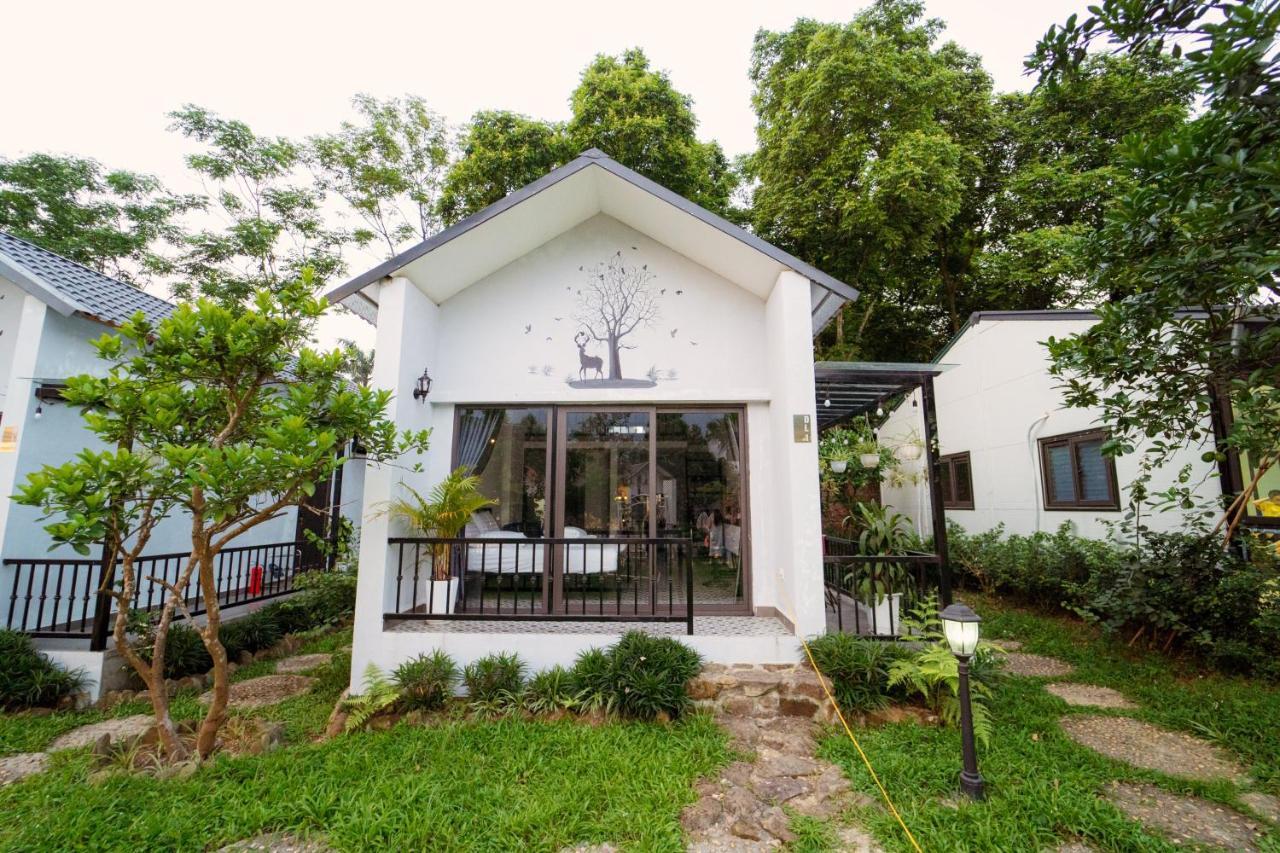 Dream Villas Thach That Venuestay Hanoi Dış mekan fotoğraf