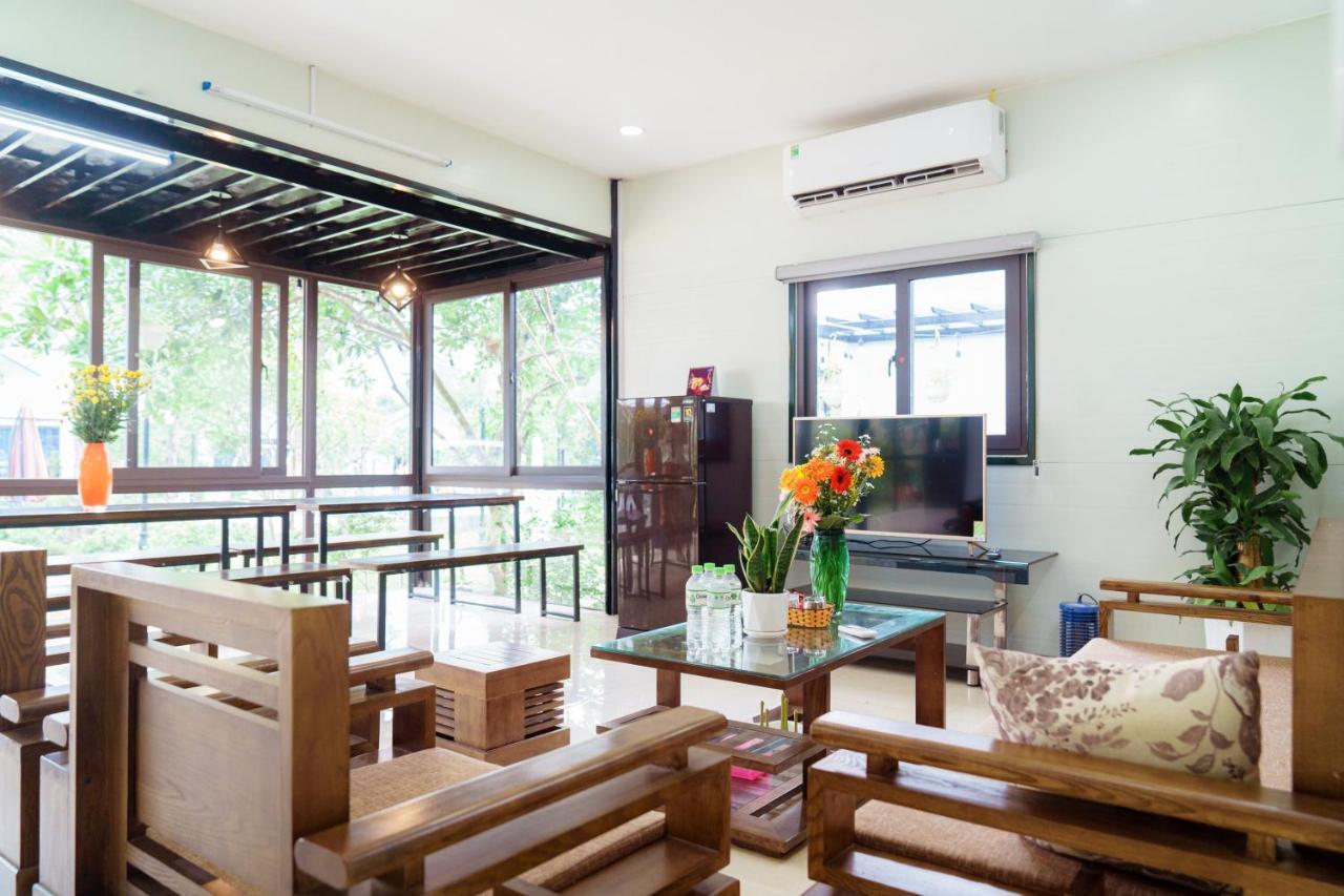 Dream Villas Thach That Venuestay Hanoi Dış mekan fotoğraf