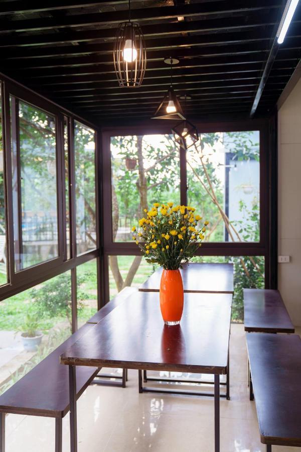 Dream Villas Thach That Venuestay Hanoi Dış mekan fotoğraf