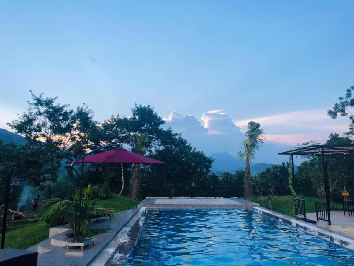 Dream Villas Thach That Venuestay Hanoi Dış mekan fotoğraf