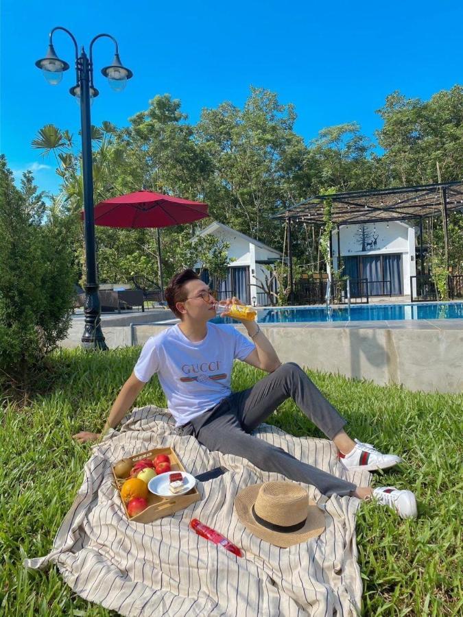 Dream Villas Thach That Venuestay Hanoi Dış mekan fotoğraf
